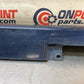 2013 Nissan A35 Maxima Driver Rocker Panel Side Skirt Oem 11Bagg5 - On Point Parts Inc
