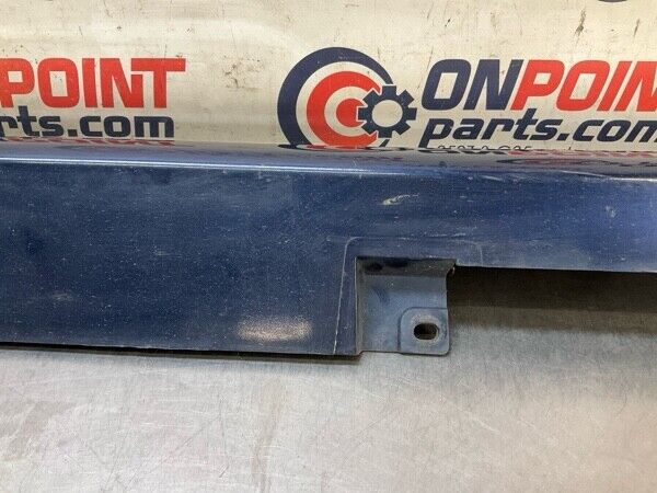 2013 Nissan A35 Maxima Driver Rocker Panel Side Skirt Oem 11Bagg5 - On Point Parts Inc