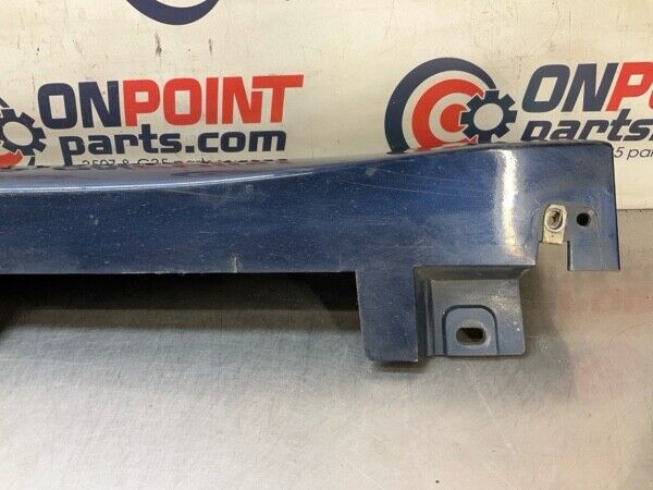 2013 Nissan A35 Maxima Driver Rocker Panel Side Skirt Oem 11Bagg5 - On Point Parts Inc