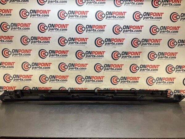 2013 Nissan A35 Maxima Driver Rocker Panel Side Skirt Oem 11Bagg5 - On Point Parts Inc