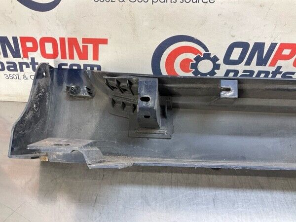2013 Nissan A35 Maxima Driver Rocker Panel Side Skirt Oem 11Bagg5 - On Point Parts Inc
