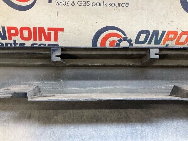 2013 Nissan A35 Maxima Driver Rocker Panel Side Skirt Oem 11Bagg5 - On Point Parts Inc