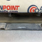 2013 Nissan A35 Maxima Driver Rocker Panel Side Skirt Oem 11Bagg5 - On Point Parts Inc