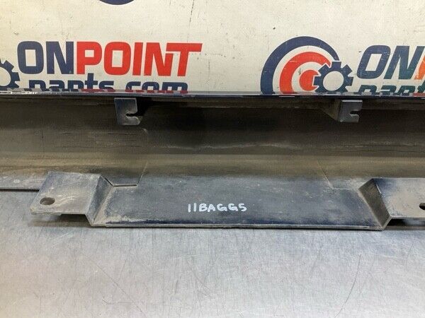 2013 Nissan A35 Maxima Driver Rocker Panel Side Skirt Oem 11Bagg5 - On Point Parts Inc