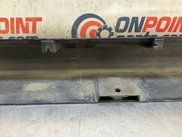 2013 Nissan A35 Maxima Driver Rocker Panel Side Skirt Oem 11Bagg5 - On Point Parts Inc