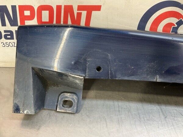 2013 Nissan A35 Maxima Driver Rocker Panel Side Skirt Oem 11Bagg5 - On Point Parts Inc