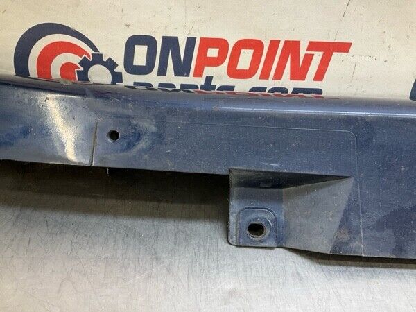 2013 Nissan A35 Maxima Driver Rocker Panel Side Skirt Oem 11Bagg5 - On Point Parts Inc