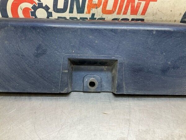 2013 Nissan A35 Maxima Driver Rocker Panel Side Skirt Oem 11Bagg5 - On Point Parts Inc