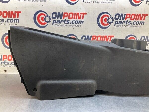 2013 Nissan A35 Maxima Front At Center Console Assembly Oem 11Bagg8 - On Point Parts Inc