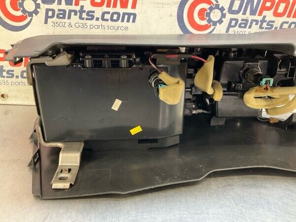 2013 Nissan A35 Maxima Front At Center Console Assembly Oem 11Bagg8 - On Point Parts Inc