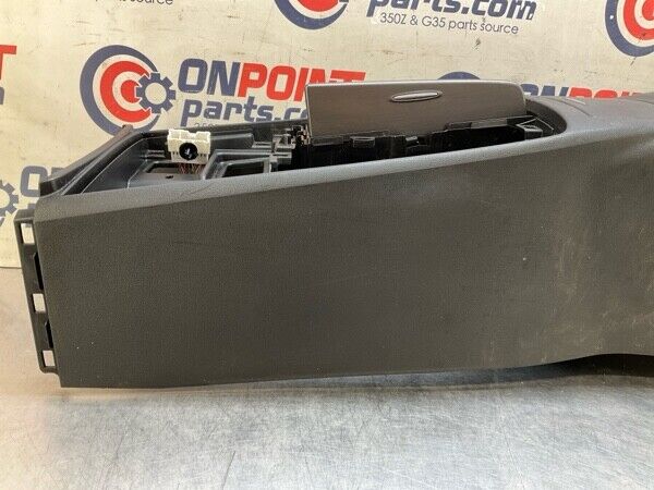 2013 Nissan A35 Maxima Front At Center Console Assembly Oem 11Bagg8 - On Point Parts Inc