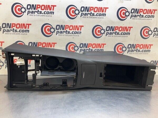 2013 Nissan A35 Maxima Front At Center Console Assembly Oem 11Bagg8 - On Point Parts Inc