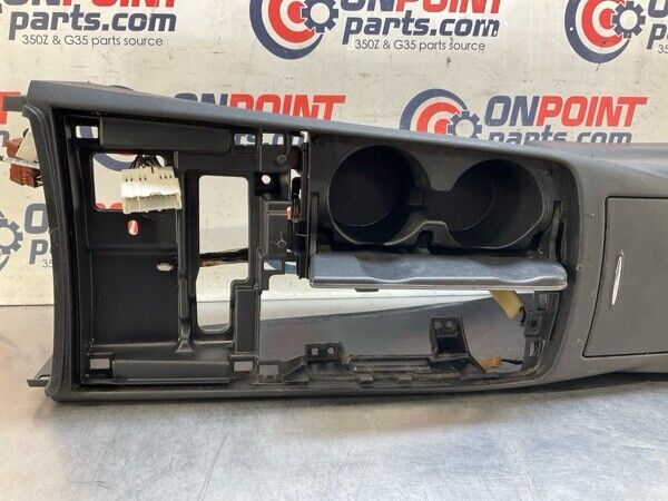 2013 Nissan A35 Maxima Front At Center Console Assembly Oem 11Bagg8 - On Point Parts Inc