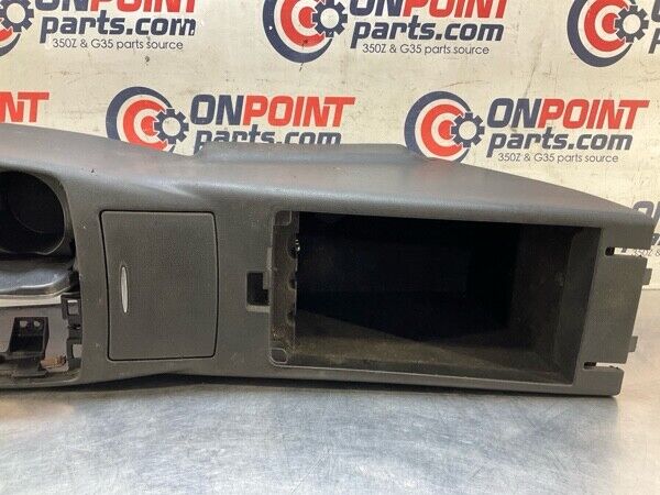2013 Nissan A35 Maxima Front At Center Console Assembly Oem 11Bagg8 - On Point Parts Inc