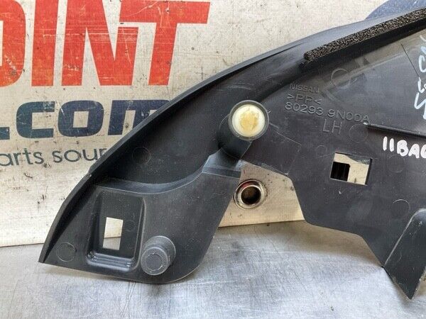 2013 Nissan A35 Maxima Front Driver Interior Mirror Cover Trim Oem 11Bagga - On Point Parts Inc