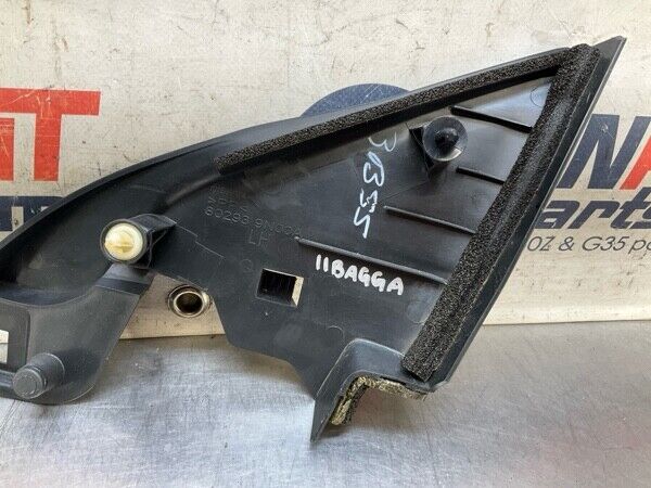 2013 Nissan A35 Maxima Front Driver Interior Mirror Cover Trim Oem 11Bagga - On Point Parts Inc