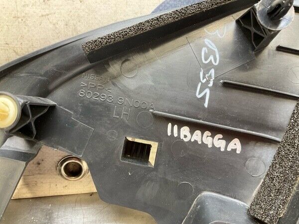 2013 Nissan A35 Maxima Front Driver Interior Mirror Cover Trim Oem 11Bagga - On Point Parts Inc