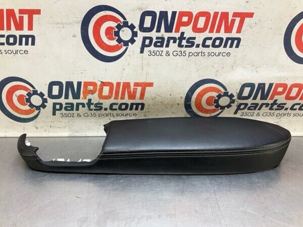2013 Nissan A35 Maxima Front Passenger Door Panel Arm Rest Oem 11Bagge - On Point Parts Inc