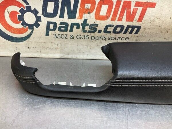 2013 Nissan A35 Maxima Front Passenger Door Panel Arm Rest Oem 11Bagge - On Point Parts Inc
