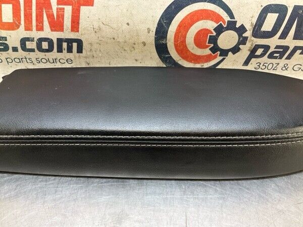 2013 Nissan A35 Maxima Front Passenger Door Panel Arm Rest Oem 11Bagge - On Point Parts Inc
