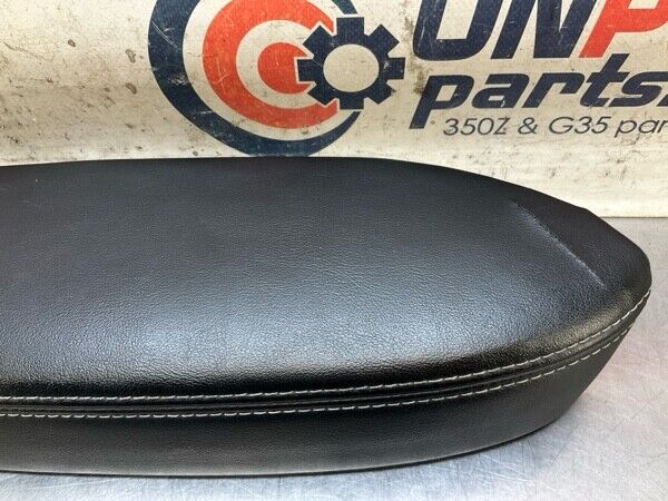 2013 Nissan A35 Maxima Front Passenger Door Panel Arm Rest Oem 11Bagge - On Point Parts Inc