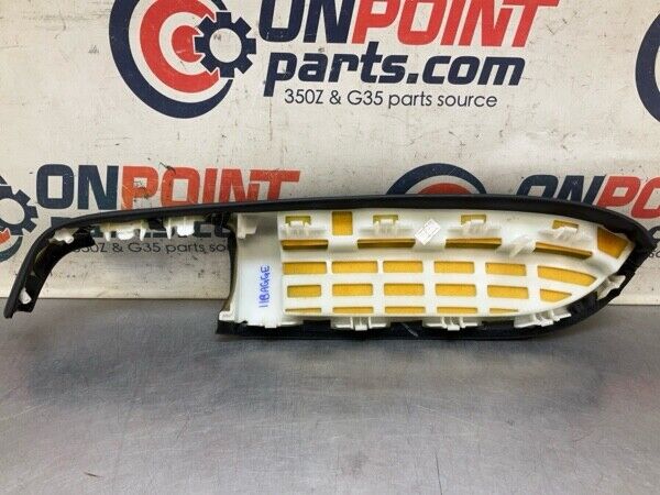 2013 Nissan A35 Maxima Front Passenger Door Panel Arm Rest Oem 11Bagge - On Point Parts Inc