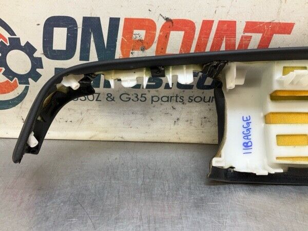 2013 Nissan A35 Maxima Front Passenger Door Panel Arm Rest Oem 11Bagge - On Point Parts Inc