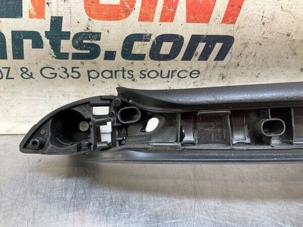 2013 Nissan A35 Maxima Front Passenger Door Panel Grab Handle Oem 11Bagge - On Point Parts Inc