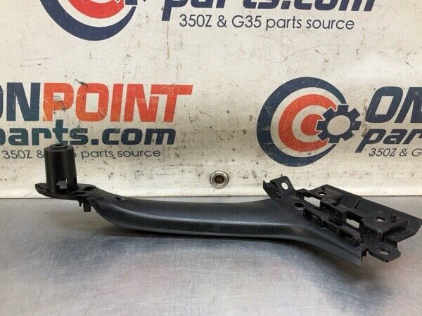 2013 Nissan A35 Maxima Front Passenger Door Panel Grab Handle Oem 11Bagge - On Point Parts Inc