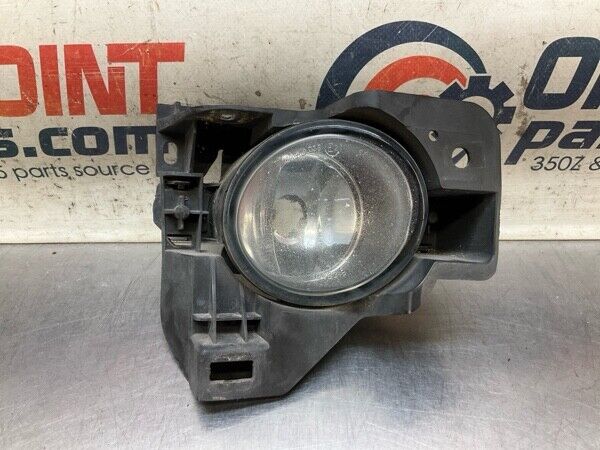 2013 Nissan A35 Maxima Front Passenger Fog Light Oem 11Bagga - On Point Parts Inc