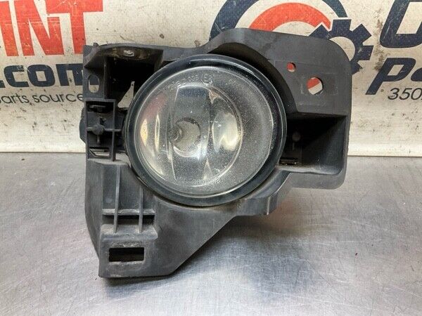 2013 Nissan A35 Maxima Front Passenger Fog Light Oem 11Bagga - On Point Parts Inc