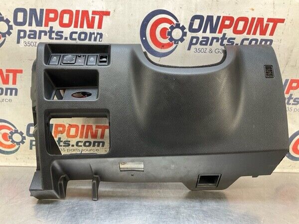 2013 Nissan A35 Maxima Front Driver Sedan Lower Dash Panel Oem 11Bagg7 - On Point Parts Inc