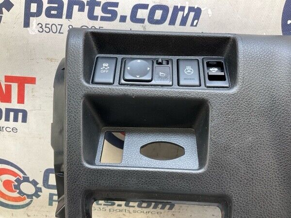 2013 Nissan A35 Maxima Front Driver Sedan Lower Dash Panel Oem 11Bagg7 - On Point Parts Inc