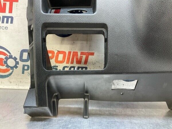 2013 Nissan A35 Maxima Front Driver Sedan Lower Dash Panel Oem 11Bagg7 - On Point Parts Inc