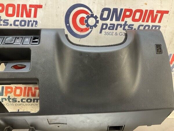 2013 Nissan A35 Maxima Front Driver Sedan Lower Dash Panel Oem 11Bagg7 - On Point Parts Inc
