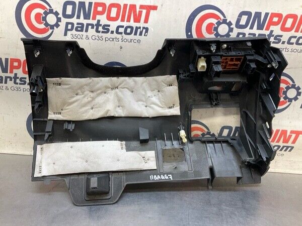 2013 Nissan A35 Maxima Front Driver Sedan Lower Dash Panel Oem 11Bagg7 - On Point Parts Inc
