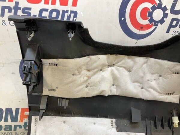 2013 Nissan A35 Maxima Front Driver Sedan Lower Dash Panel Oem 11Bagg7 - On Point Parts Inc