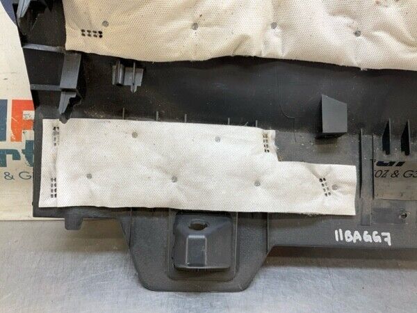 2013 Nissan A35 Maxima Front Driver Sedan Lower Dash Panel Oem 11Bagg7 - On Point Parts Inc