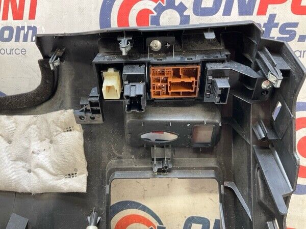 2013 Nissan A35 Maxima Front Driver Sedan Lower Dash Panel Oem 11Bagg7 - On Point Parts Inc