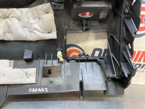 2013 Nissan A35 Maxima Front Driver Sedan Lower Dash Panel Oem 11Bagg7 - On Point Parts Inc