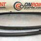 2013 Nissan A35 Maxima Front Driver Door Shell Weatherstrip Oem 11Baggg - On Point Parts Inc