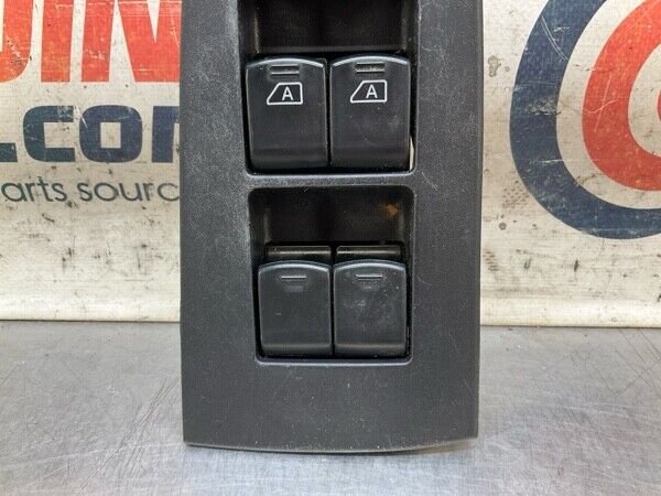 2013 Nissan A35 Maxima Front Driver Master Door Window Lock Switch Oem 11Bagga - On Point Parts Inc