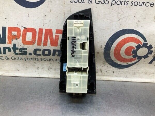 2013 Nissan A35 Maxima Front Driver Master Door Window Lock Switch Oem 11Bagga - On Point Parts Inc