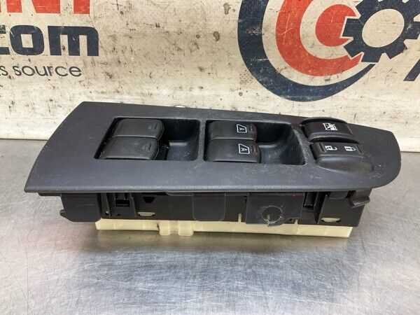 2013 Nissan A35 Maxima Front Driver Master Door Window Lock Switch Oem 11Bagga - On Point Parts Inc