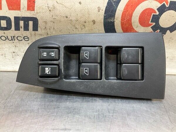 2013 Nissan A35 Maxima Front Driver Master Door Window Lock Switch Oem 11Bagga - On Point Parts Inc