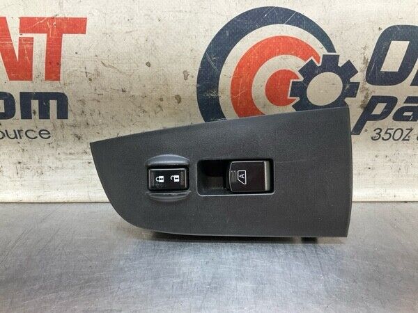 2013 Nissan A35 Maxima Front Passenger Door Window Lock Switch Oem 11Bagge - On Point Parts Inc