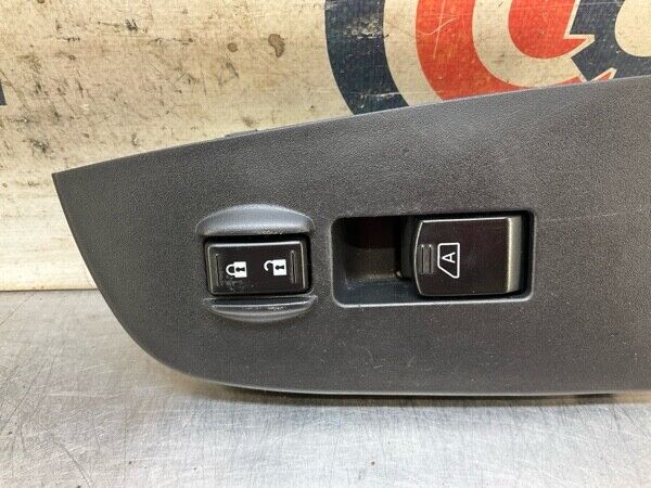 2013 Nissan A35 Maxima Front Passenger Door Window Lock Switch Oem 11Bagge - On Point Parts Inc