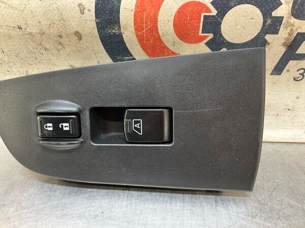 2013 Nissan A35 Maxima Front Passenger Door Window Lock Switch Oem 11Bagge - On Point Parts Inc
