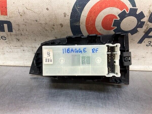 2013 Nissan A35 Maxima Front Passenger Door Window Lock Switch Oem 11Bagge - On Point Parts Inc