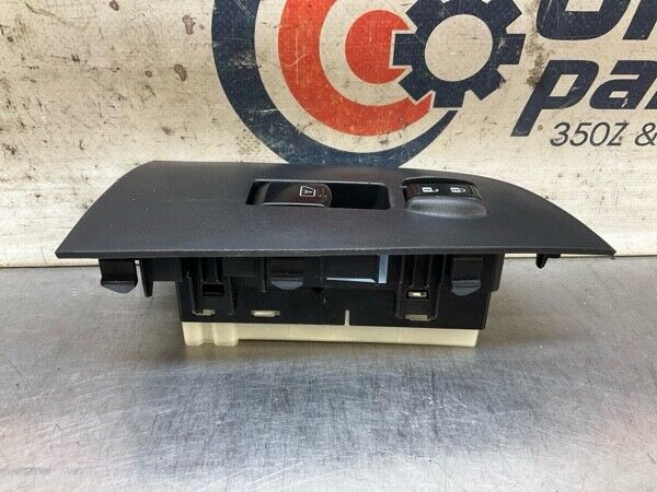 2013 Nissan A35 Maxima Front Passenger Door Window Lock Switch Oem 11Bagge - On Point Parts Inc